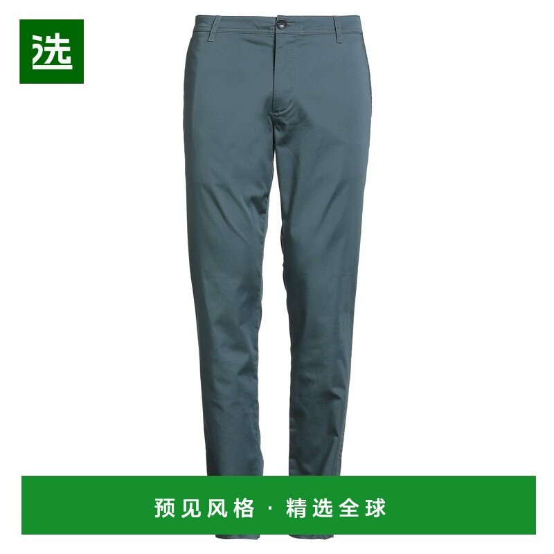 1h可退 香港直邮Armani Exchange 男士 休闲长裤 green绿色 舒适,男装,休闲裤,淘宝优惠券,粉丝福利购,淘宝优惠卷