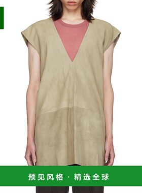 香港直邮Rick Owens Porterville Dylan  T 恤 RU02D6157LBA08