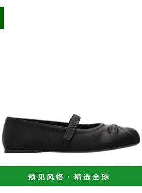 香港直邮Marni 蝴蝶结芭蕾鞋女鞋芭蕾舞鞋 MJMS007700P2455