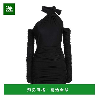 1h可退 香港直邮Giuseppe Di Morabito 女士 短款连衣裙