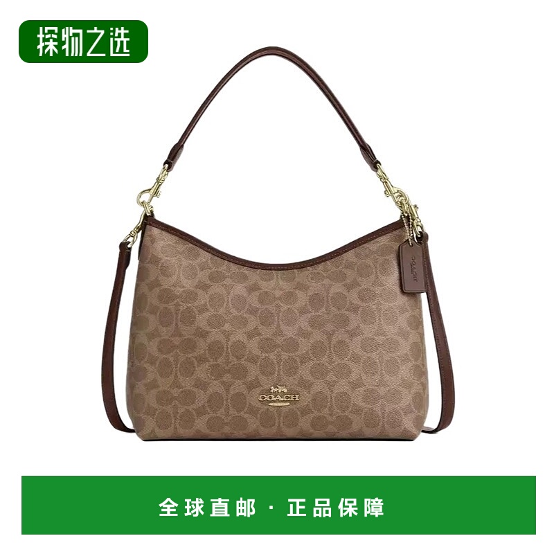香港直邮Coach Laurel 单肩包 CV975蔻驰