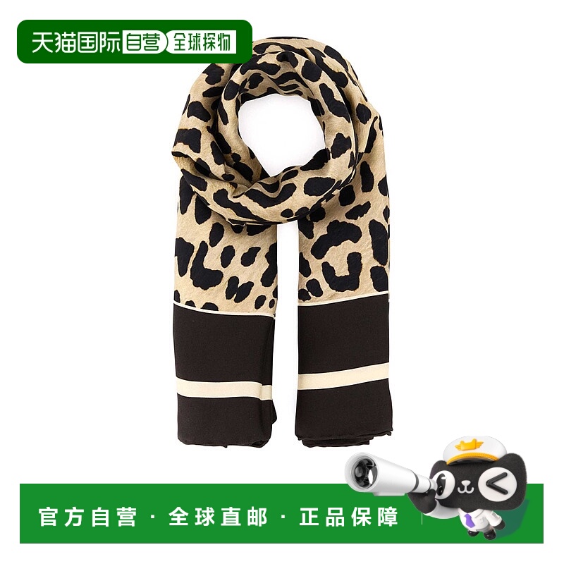 香港直邮Valentino Vlogo丝巾 WEI114PGX