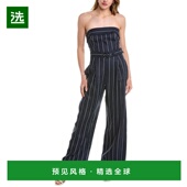 1h可退 无肩带阔腿亚麻混 Chara 美国直邮 Nicholas