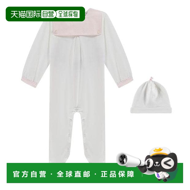 1h可退 香港直邮Emporio Armani 安普里奥·阿玛尼 婴儿 SET-REGA