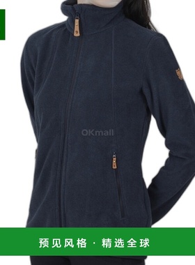 韩国直邮fjallraven北极狐STINA女款抓绒夹克外套休闲舒适89464