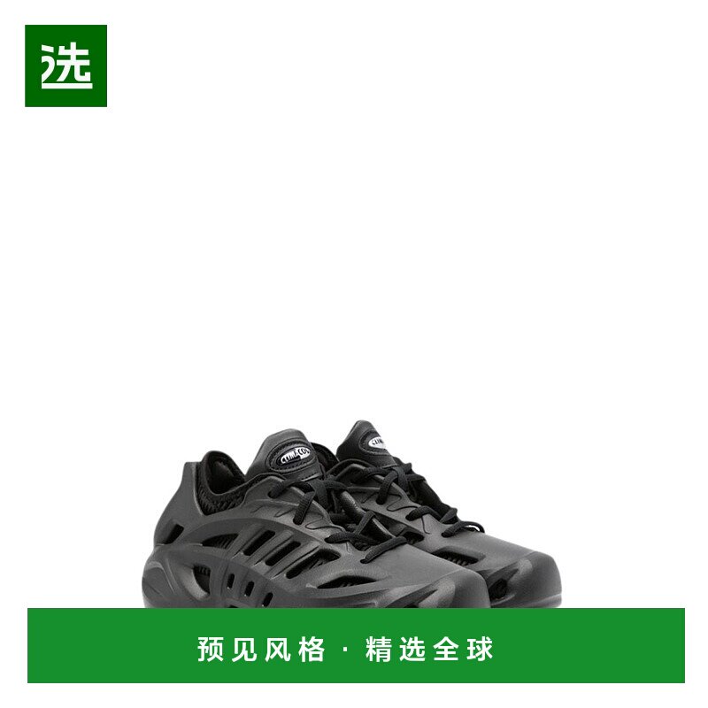 1h可退 欧洲直邮ADIDAS ORIGINALS 女童运动鞋IF6586KBLACK
