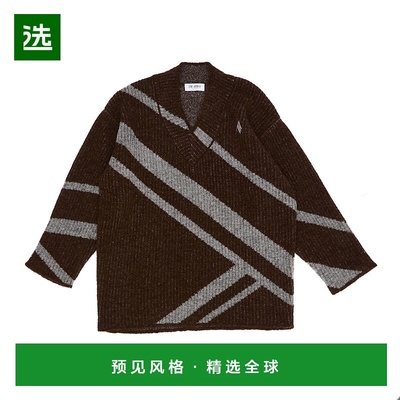 1h可退 香港直邮The Attico 女士 长袖毛衣 251WCK00121KWW002AA