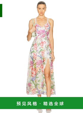 1h可退 香港直邮Charo Ruiz Ibiza 女士 Iraso 连衣裙 253611