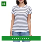 上装 1h可退 T恤 dots 女士 美国直邮 three