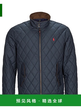 欧洲直邮Polo Ralph Lauren 拉夫劳伦 VESTE MATELASSEE ZIPPEE