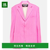 香港直邮Jacquemus d’Homme 女士 1h可退 Veste 西装 外套