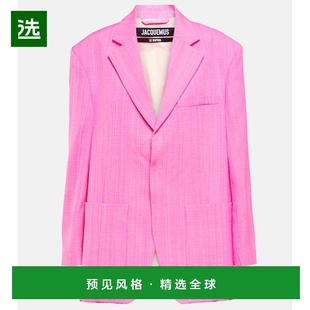 女士 Veste d’Homme 外套 1h可退 西装 香港直邮Jacquemus