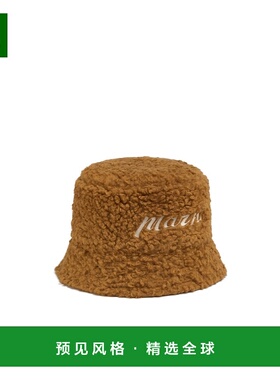 香港直邮Marni 徽标帽子 CLZC0110S0UTA117潮流时尚 高级感正品