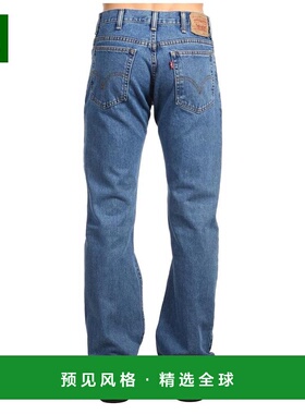1h可退 【美国直邮】Levi’s李维斯男士517牛仔裤经典
