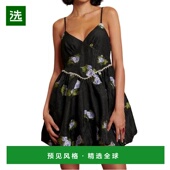 美国直邮 Beam迷你连衣裙 SISTER 1h可退 JANE Moon 黑色 紫色