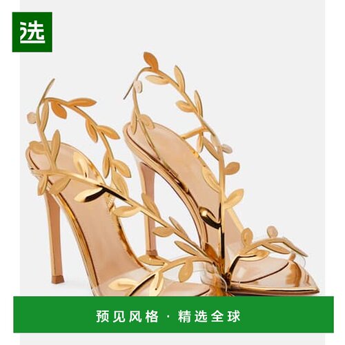 1h可退 香港直邮Gianvito Rossi 吉安维托·罗西 女士 Flavia 镜