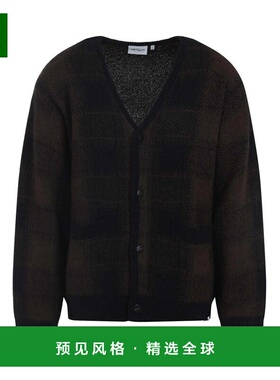 香港直邮CARHARTT 男士针织衫 I0359783PHXX03 AW2025 黑色 Evers