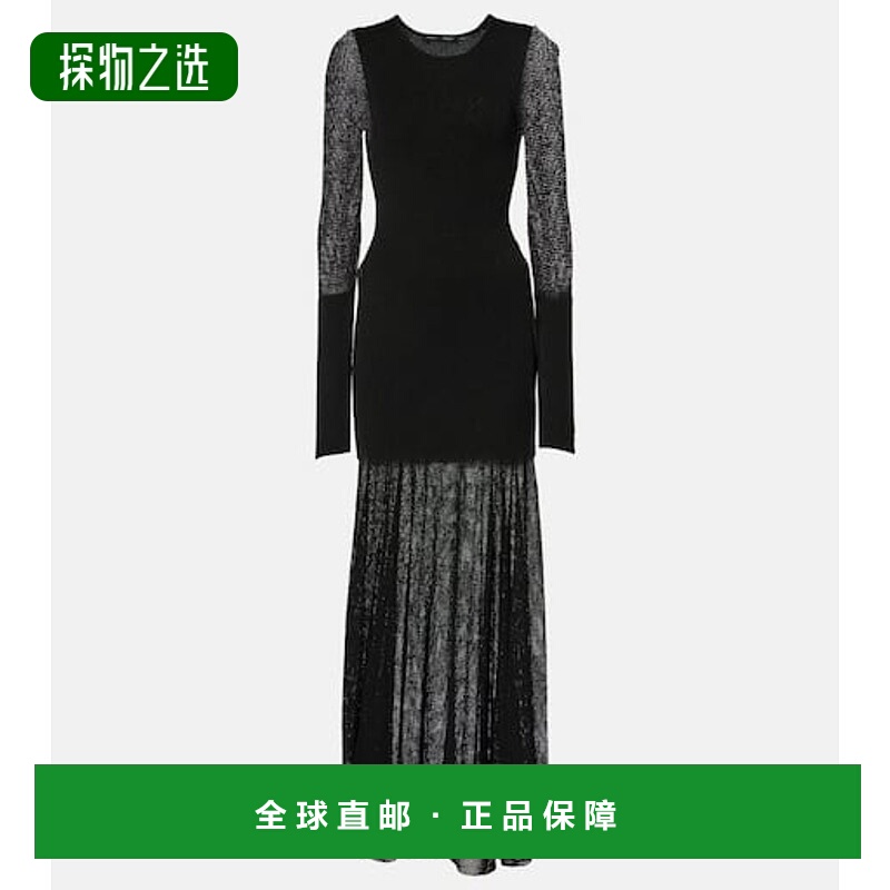 香港直邮Proenza Schouler 普罗恩萨·施罗 女士 Anita 针织长款