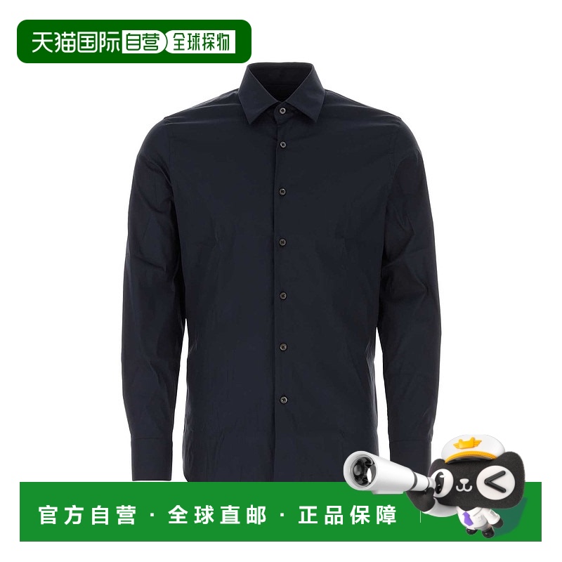 欧洲直邮PRADA 男士衬衫UCM608SOOO10HTF0008普拉达