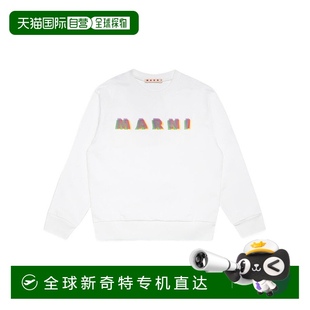 M01076M00J6 圓領運動衫 香港直郵Marni 長袖