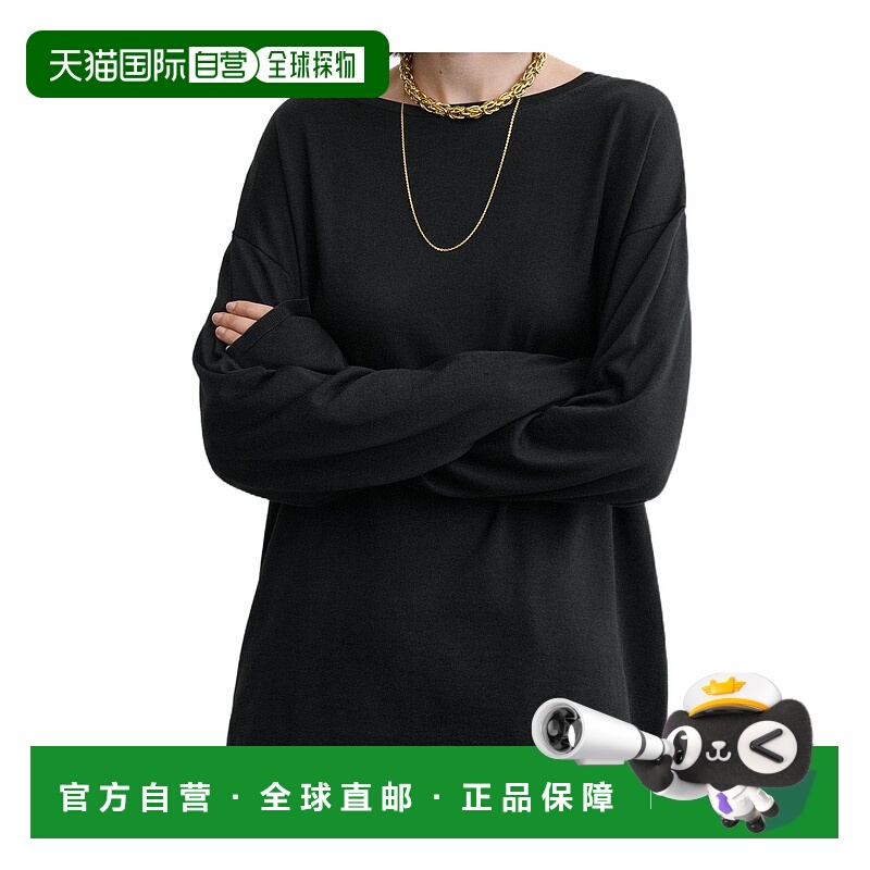 香港直邮Toteme 长袖T恤 254WRT0616YA0211