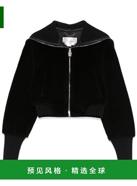 香港直邮VICTORIA BECKHAM 女士外套 1325LJK006583ABLACK