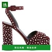 美国直邮 凉鞋 giuseppe 1h可退 zanotti 女士 外穿休闲 百搭