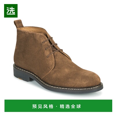 欧洲直邮Christian Pellet  男鞋 秋冬 靴子 MIRAGE切尔西靴男靴