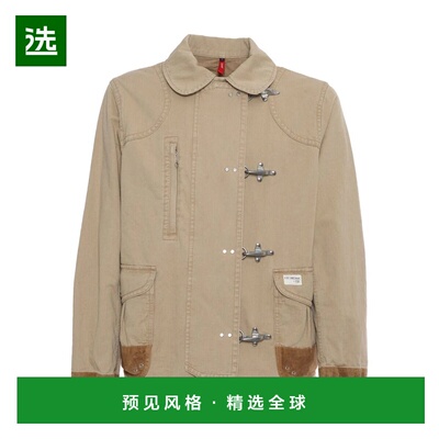 香港直邮FAY 男士夹克 MAM1348098LVW3C813221926 SS2024