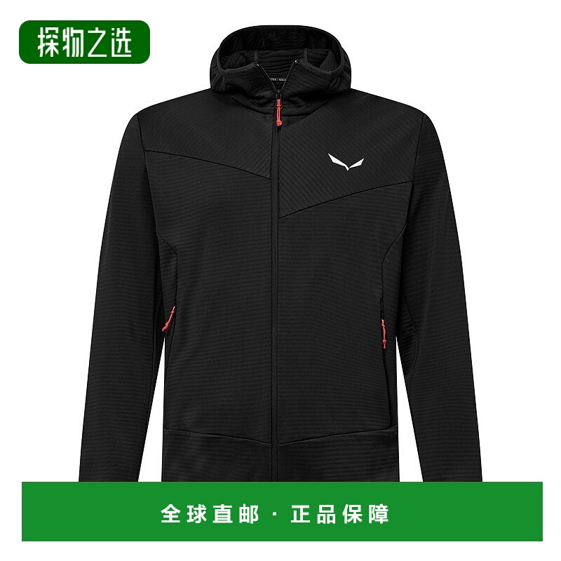 欧洲直邮Salewa沙乐华 Puez Altavia Polarlite男士连帽夹克