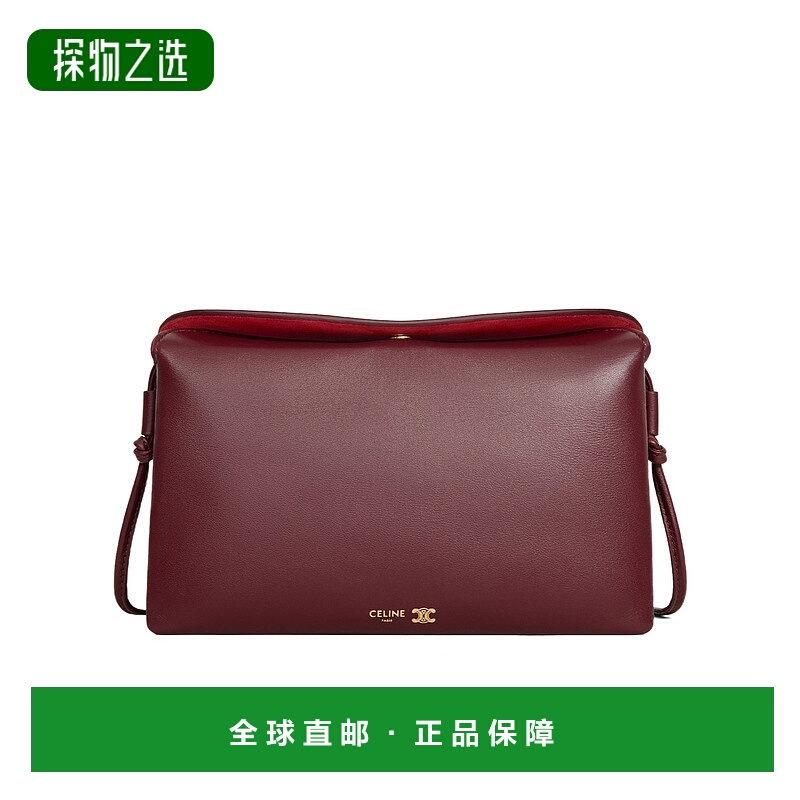 香港直邮Celine TRIO FLAP单肩包 10P862O86.