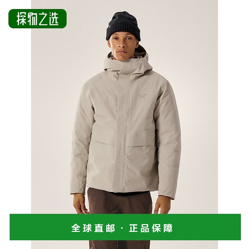 欧洲直邮Arc'teryx 始祖鸟 THERME JACKET 羽绒夹克 男装