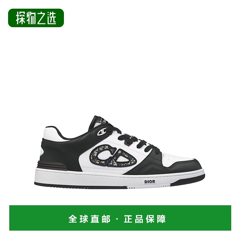 香港直邮Dior B57 系带低帮休闲鞋 DIO9E757