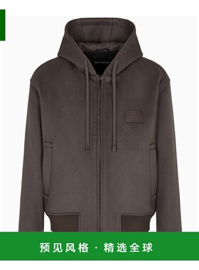 香港直邮Emporio Armani 长袖休闲夹克 EM003719AF15726阿玛尼