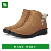 可 Grand 美国直邮 1h可退 时装 Bzees 女靴 舒适轻盈 Cozy 靴