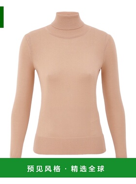 香港直邮Zimmermann 长袖毛衣 8108TF25R高领针织衫