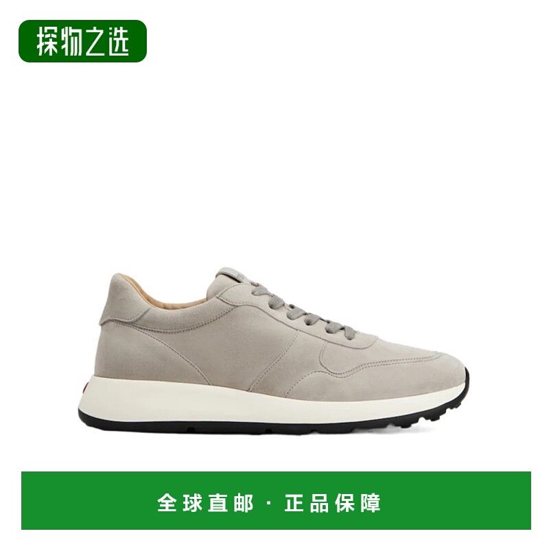 香港直邮Tod's Red Dot 绒面皮革休闲运动鞋 XXM79K0Z281J17