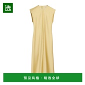 毛边连衣裙 香港直邮Ami Paris FDR638PL0037.