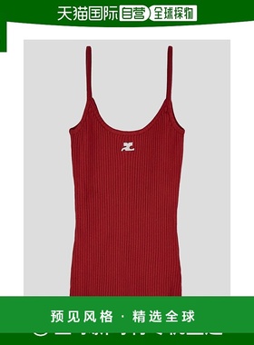 1h可退 欧洲直邮COURREGES 女士衬衫PERMDE012FI00014034