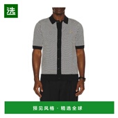 Chequrboard 1h可退 Thru 弗莱德.派瑞 男士 香港直邮Fred Perry