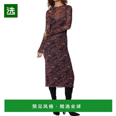 1h可退 【美国直邮】lost+wander 女士 连衣裙