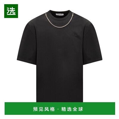 香港直邮AMBUSH 男士T恤 BMAA001S24JER0011010