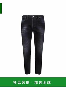 1h可退 香港直邮Dondup 男士 牛仔长裤 UP434DS0355899 blue蓝色
