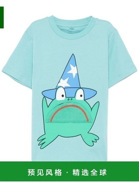 香港直邮Stella McCartney 圆领T恤 TW8P91Z0434