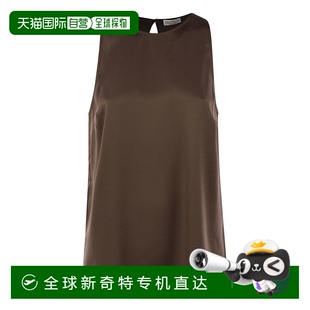 1h可退 cucinelli 女士 背心吊帶 歐洲直郵brunello