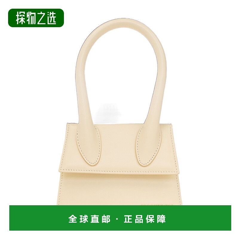 香港直邮Jacquemus 徽标单肩包 213BA002-3060