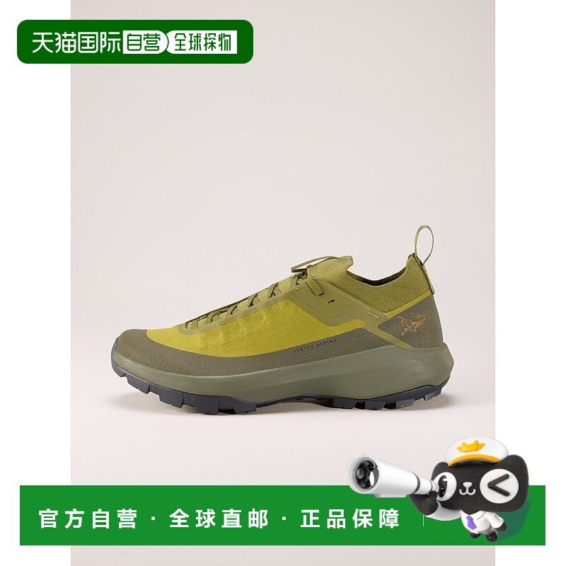 自营1h可退 欧洲直邮ARCTERYX 男士Vertex Alpine GTX鞋