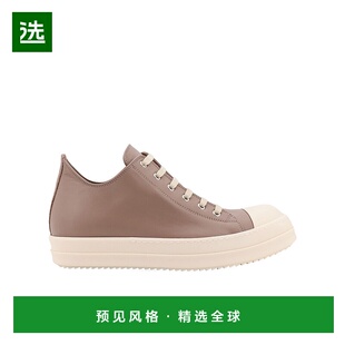RU01E5891LCO 系带低帮休闲鞋 香港直邮Rick Owens