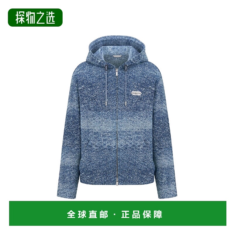 1h可退 欧洲直邮DIOR 迪奥 25秋冬 543D489A3029_C585 男士 夹克