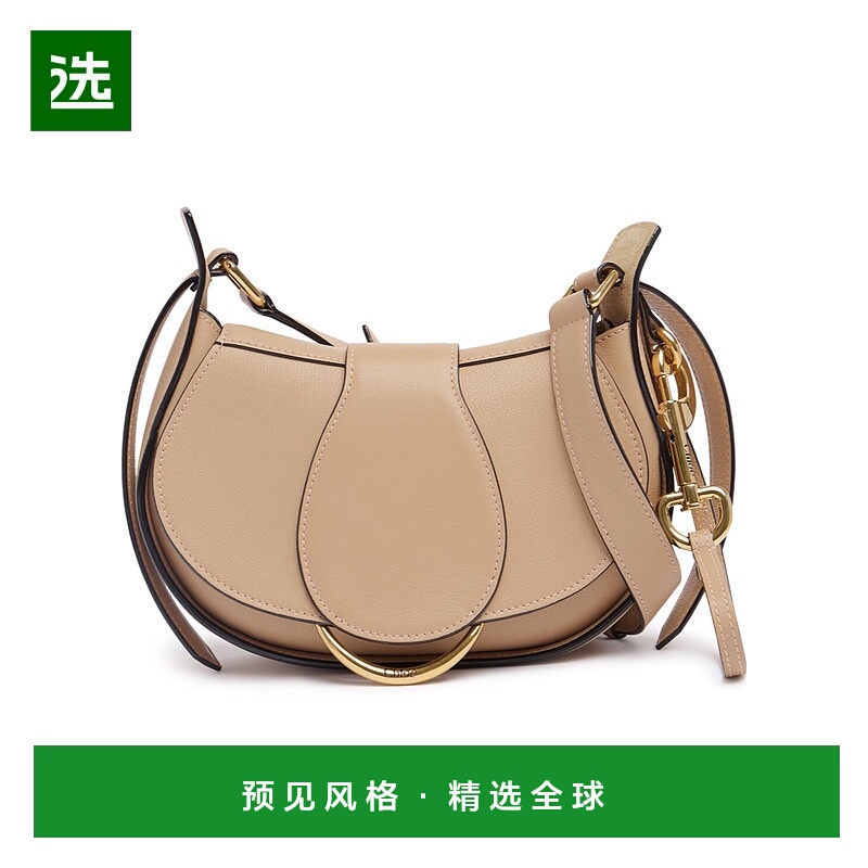 香港直邮Chloe 小号Chloe Ride 单肩包 81I-TMY021